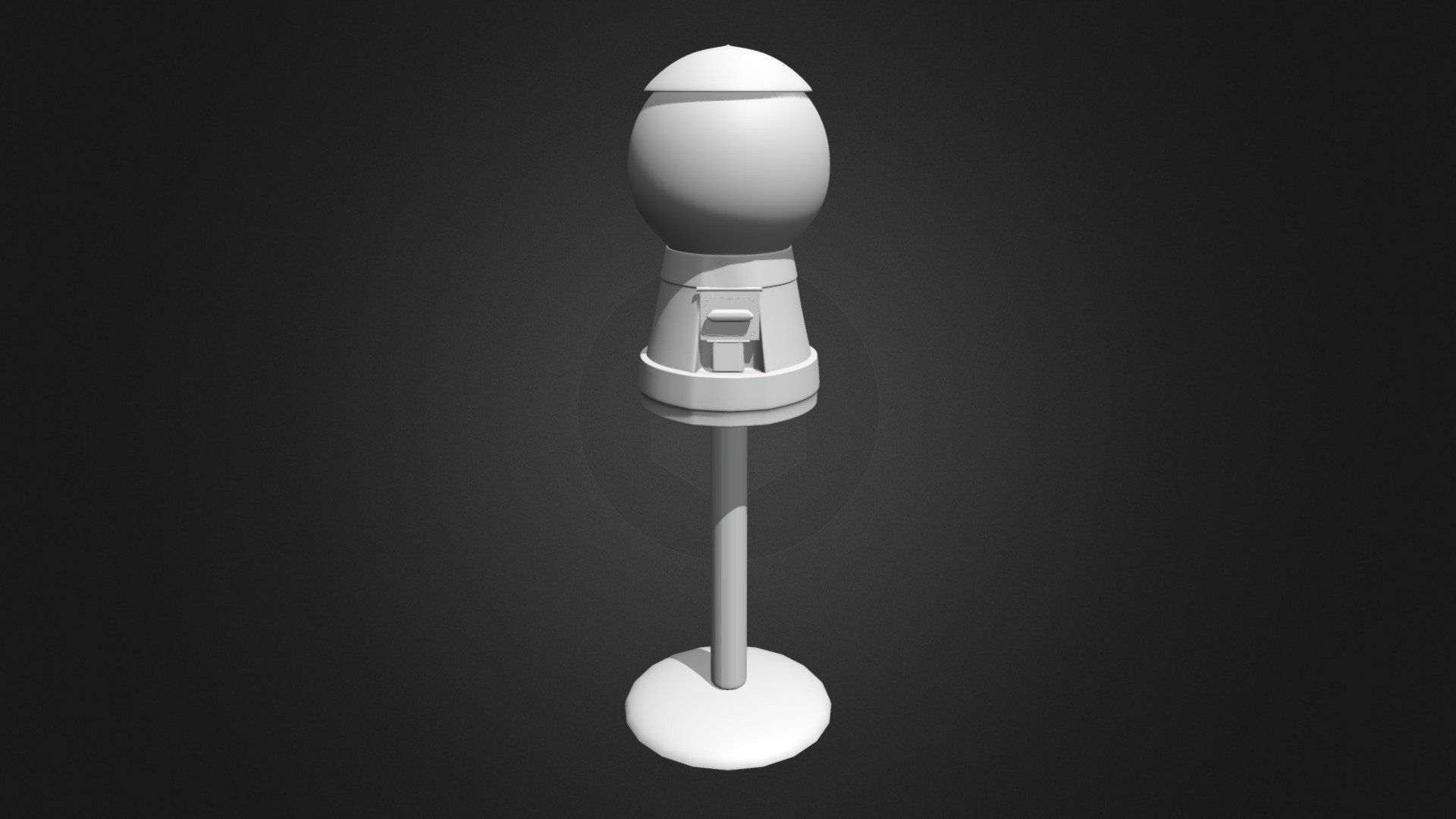Gumball Machine Smooth
