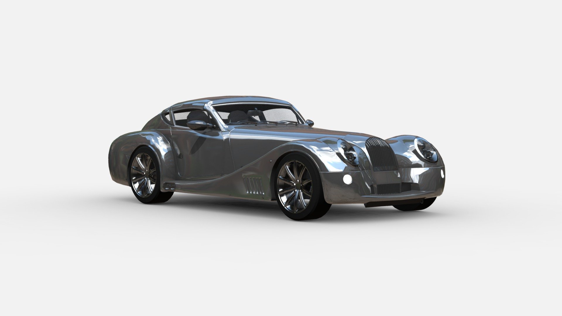 3d model Luxory supercar - Buy Royalty Free 3D model by zizian [3ff6f9a ...