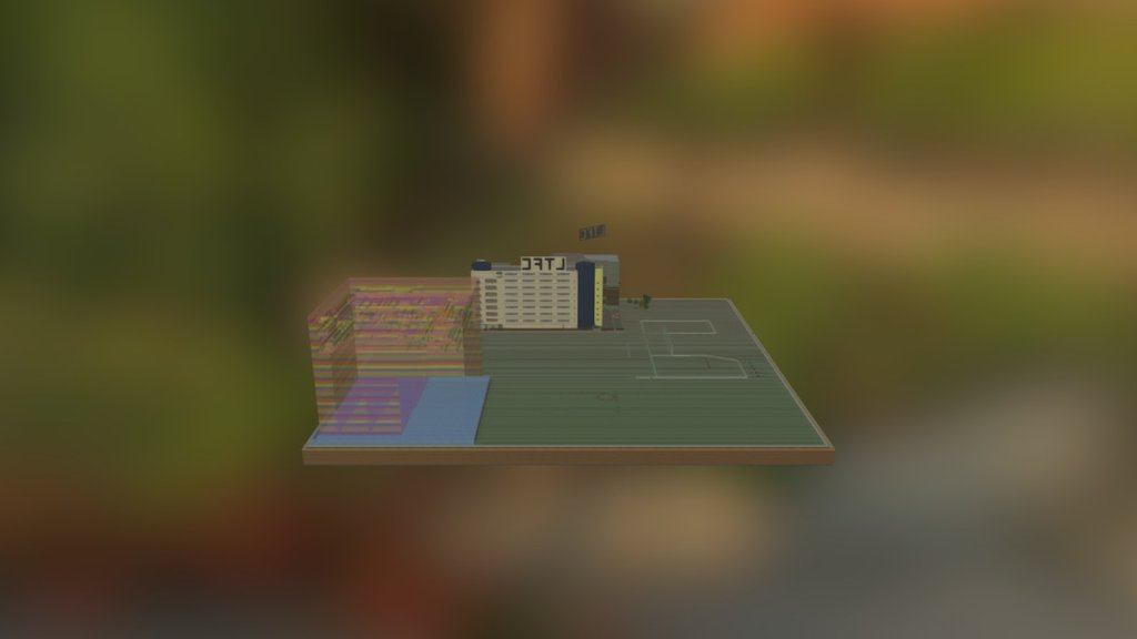 LTFC - 3D model by kenju850915 [3ff712e] - Sketchfab