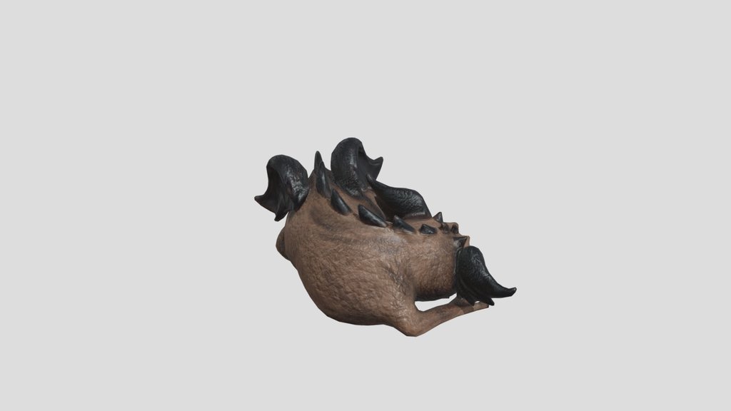 Dragon Sculpture