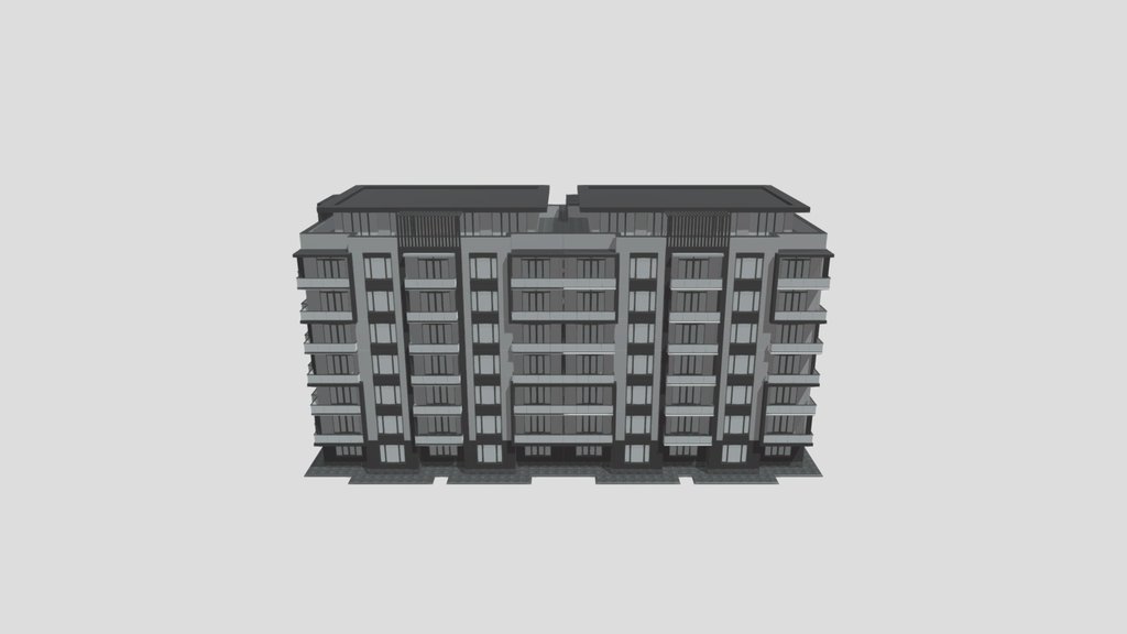 Apartment Building