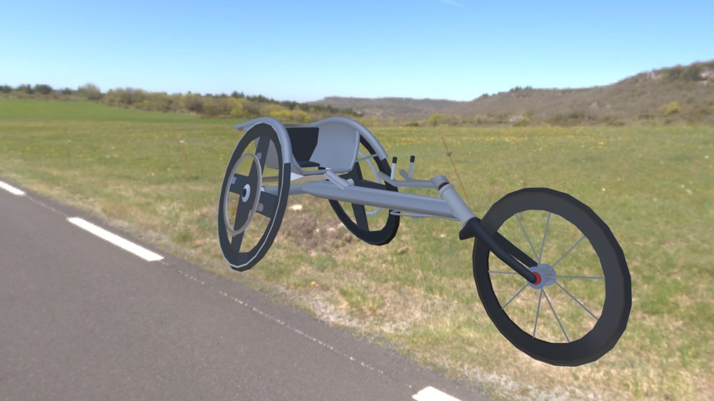 Racing Chair