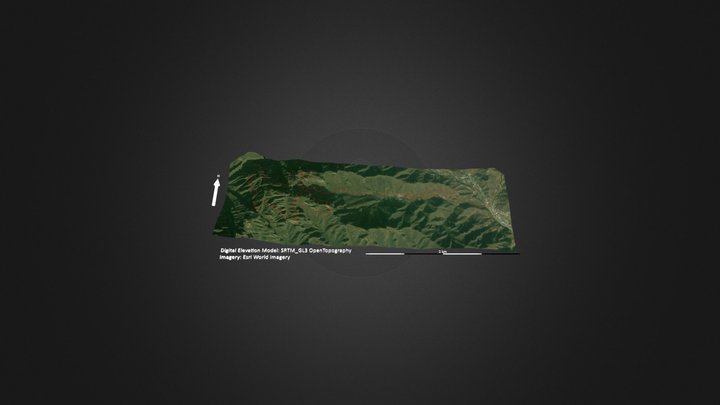 蚕姑坨 – Modelo 3D gratuito STL