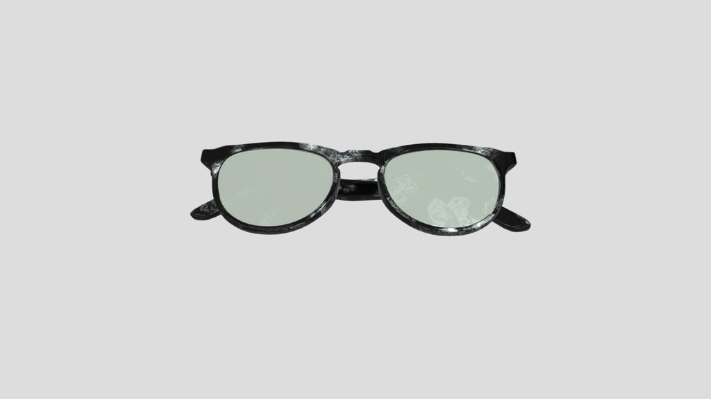 Sinsay Round Sunglasses