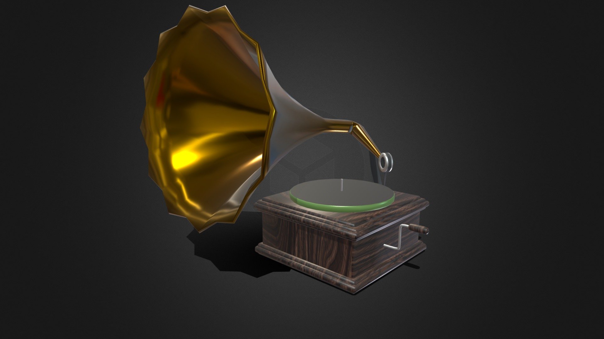 Gramophone