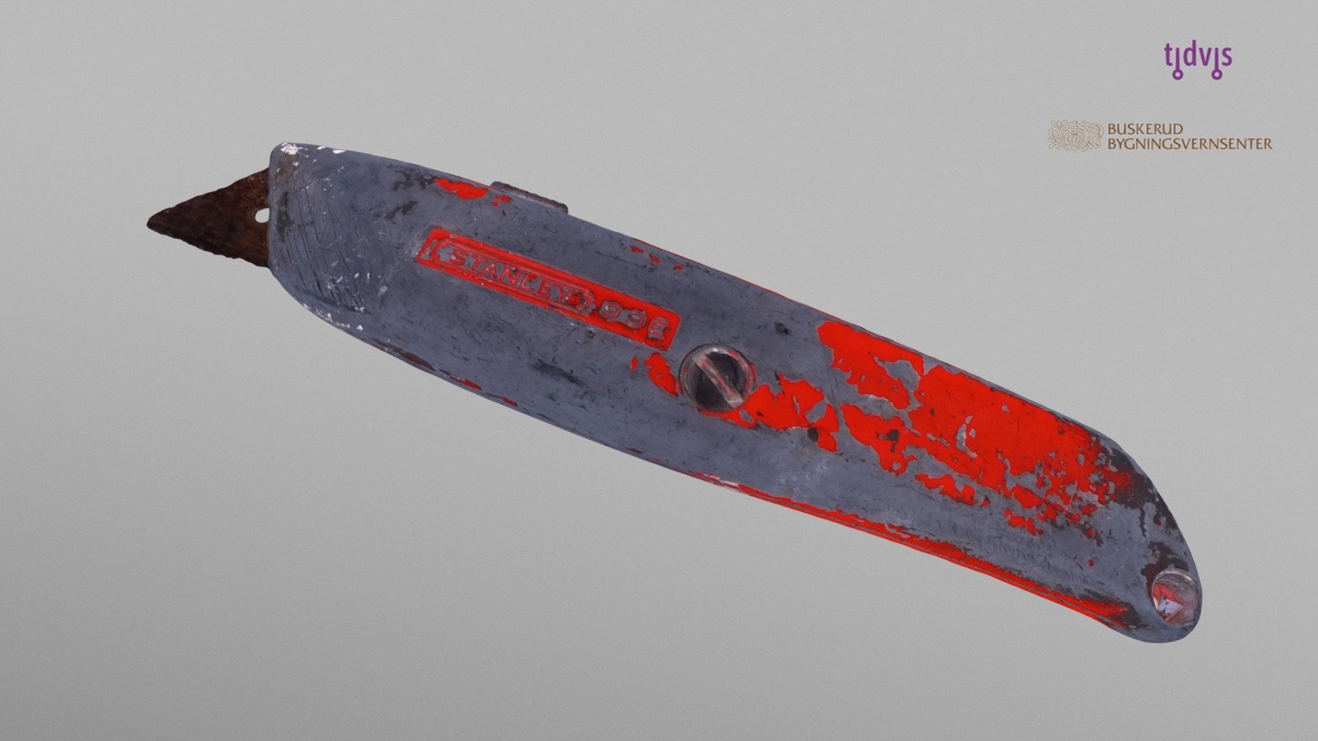 Stanleykniv