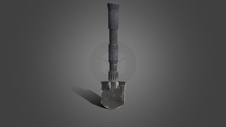 Sheovel 3D Model