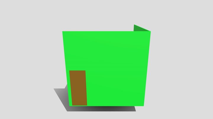 Rooms 3D Model