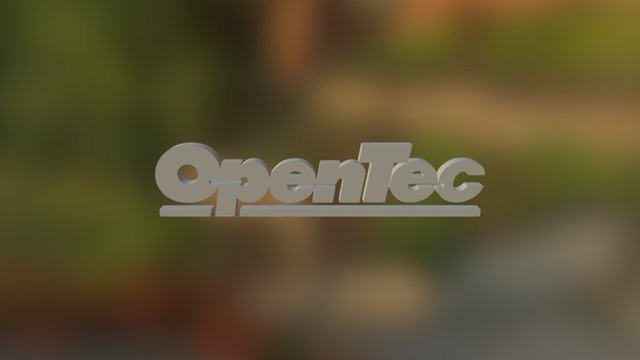 Opentec Learning 3D Model