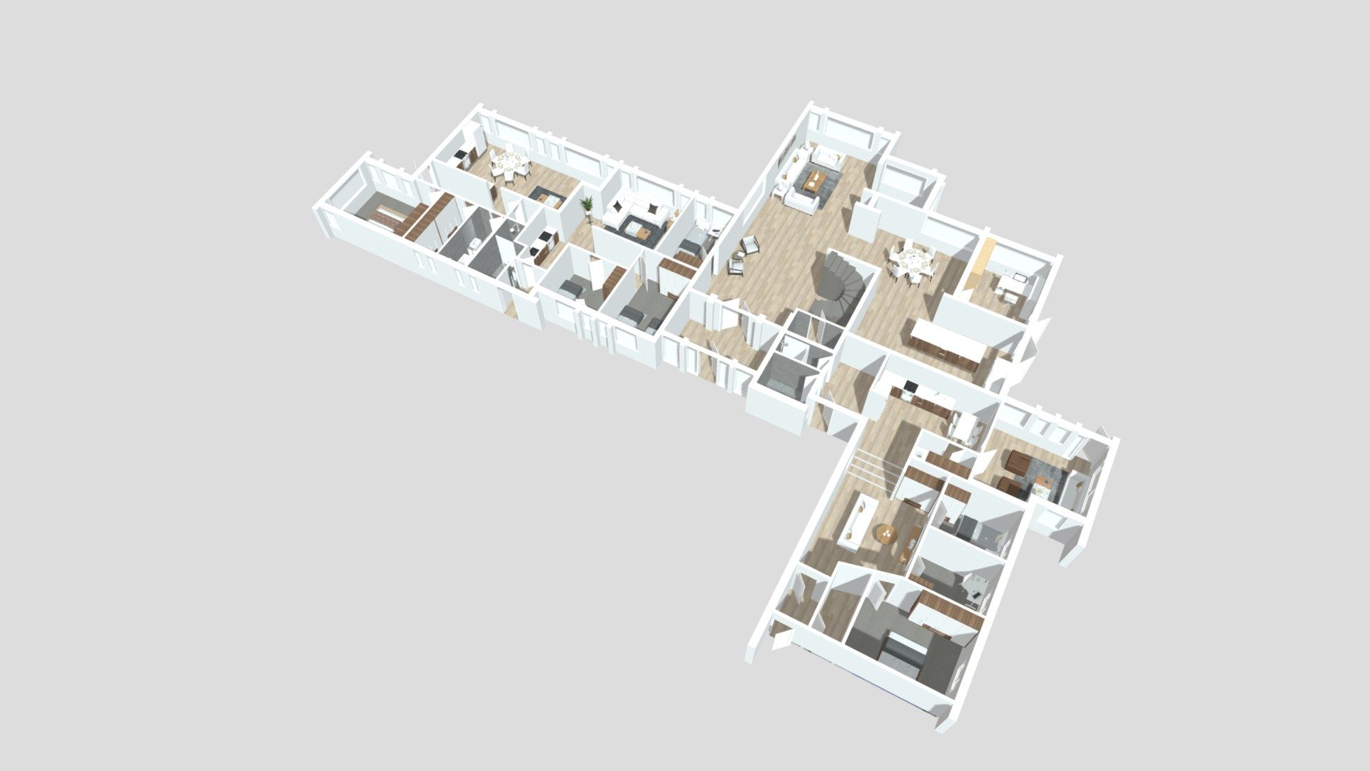 3d - hus 0093 - A — Sketchfab embed 3D viewer