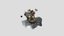 Loading 3D Model