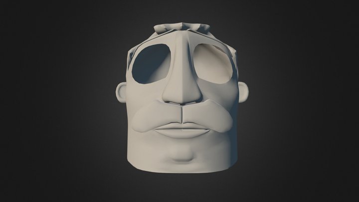 COP 3D Model