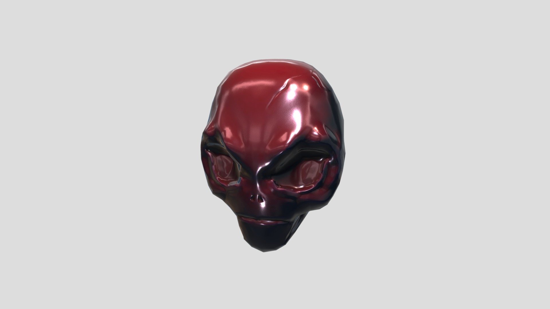 AlienSkull
