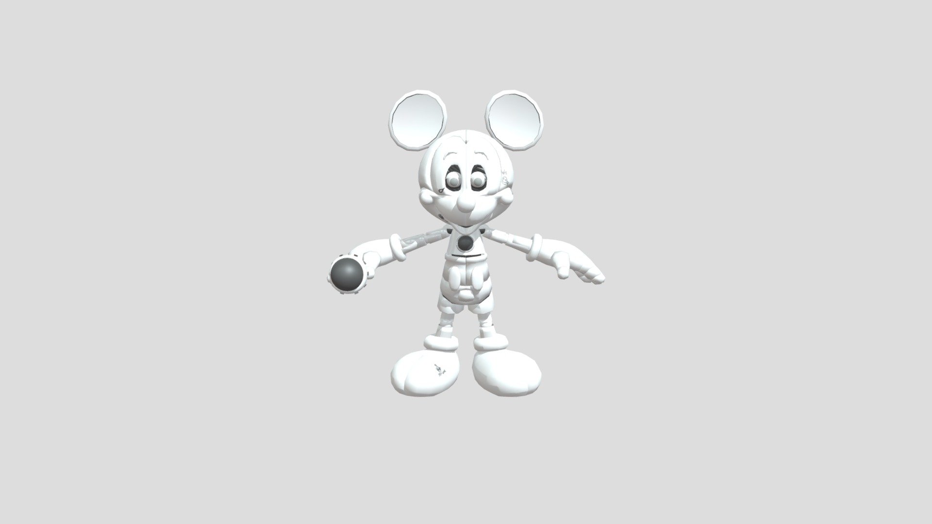Image To Stl.com_deez+with+a+hand - Download Free 3D model by Nacho1012 ...
