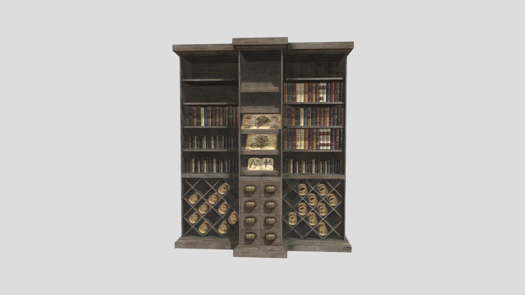 Bookshelf