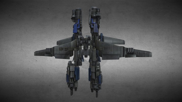 Utcm 3D models - Sketchfab