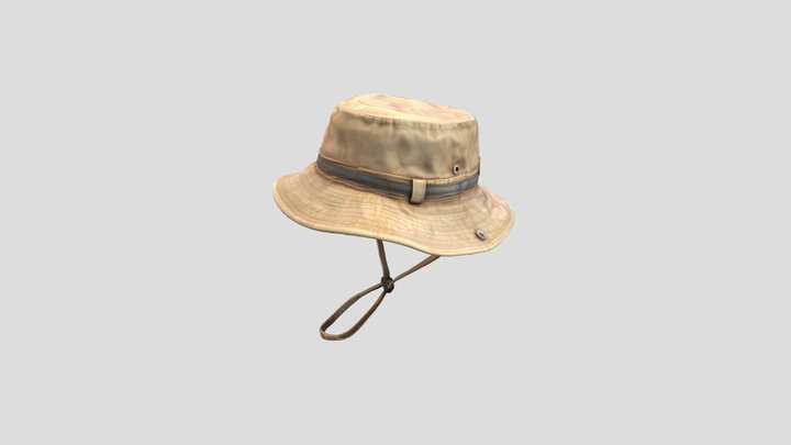 Casquette – Free 3D Model STL