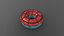 Loading 3D Model