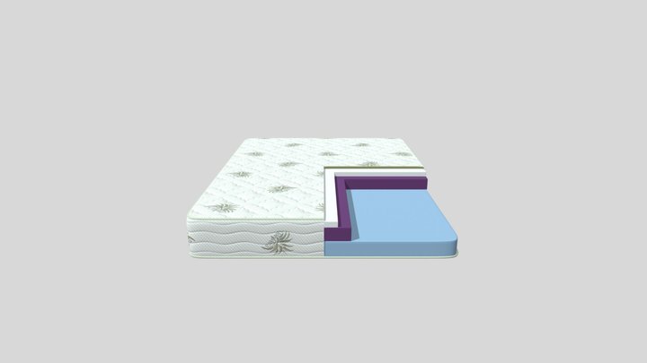 Matras4_r 3D Model