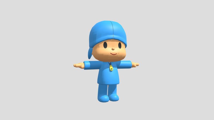 Pocoyo Updated