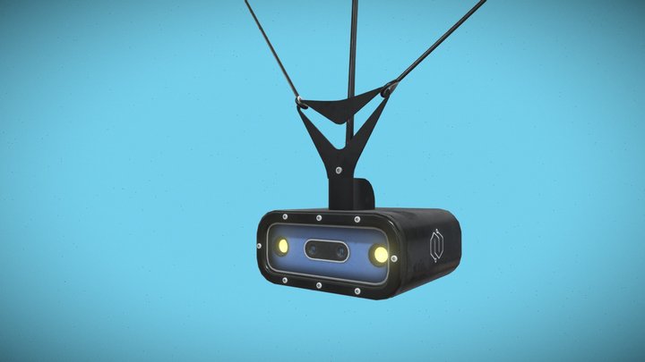 Camera_Final 3D Model