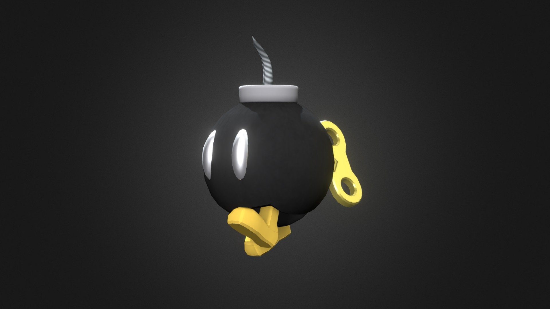 Bob-Omb (TF2 Skin)