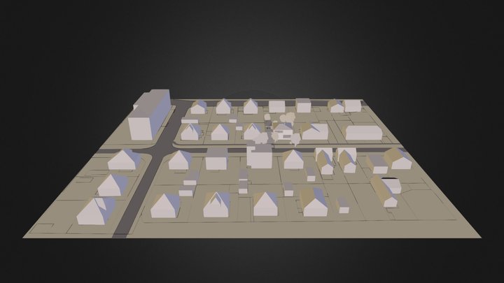 prestavba rd prievoz17052013_T.dae 3D Model