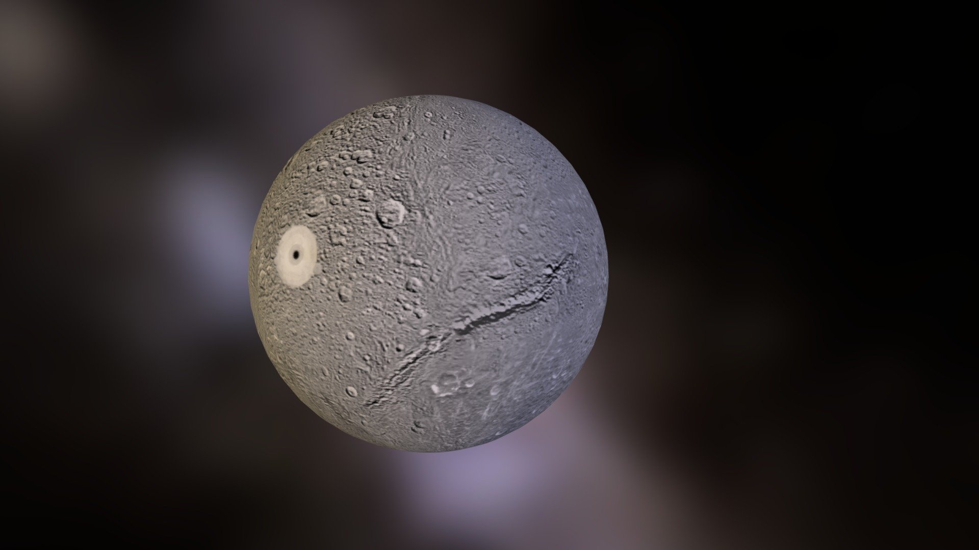 Оберон - 3D model by LR [3odBvYY] - Sketchfab