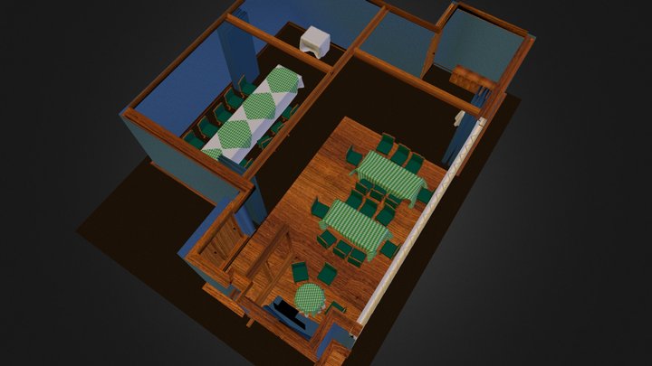 UCPB.zip 3D Model