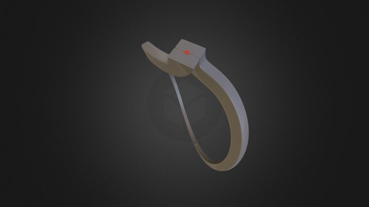Ring 3D Model