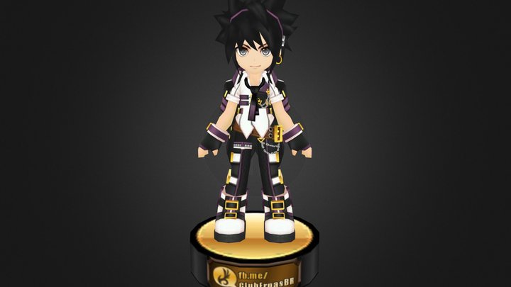 Sieghart: ST 3D Model
