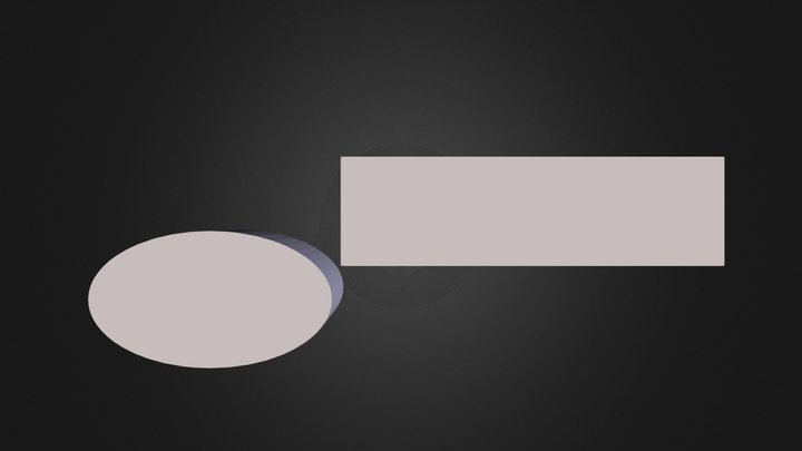 Logo 4 3D Model