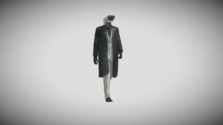 walkingV2 – Gratis 3D-model STL