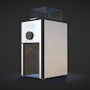 Loading 3D Model