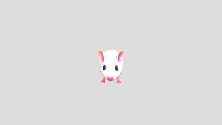 mouse 3D Model