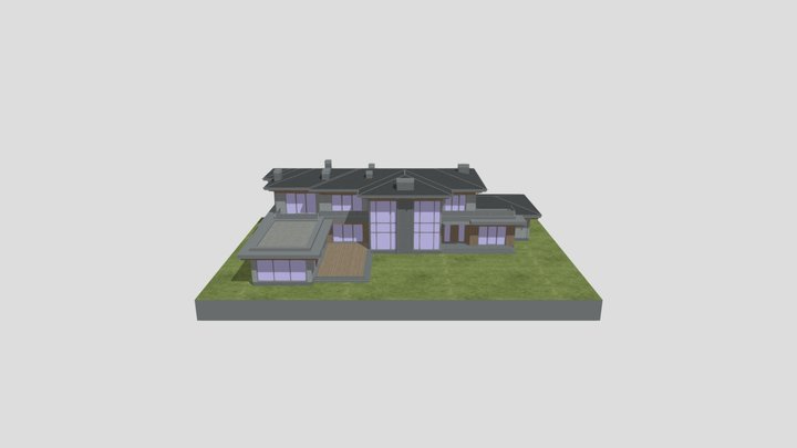 M492 3D Model