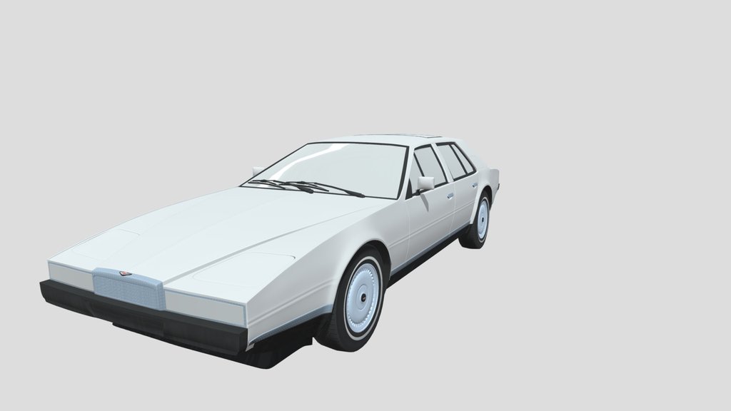 1985 Aston Martin Lagonda