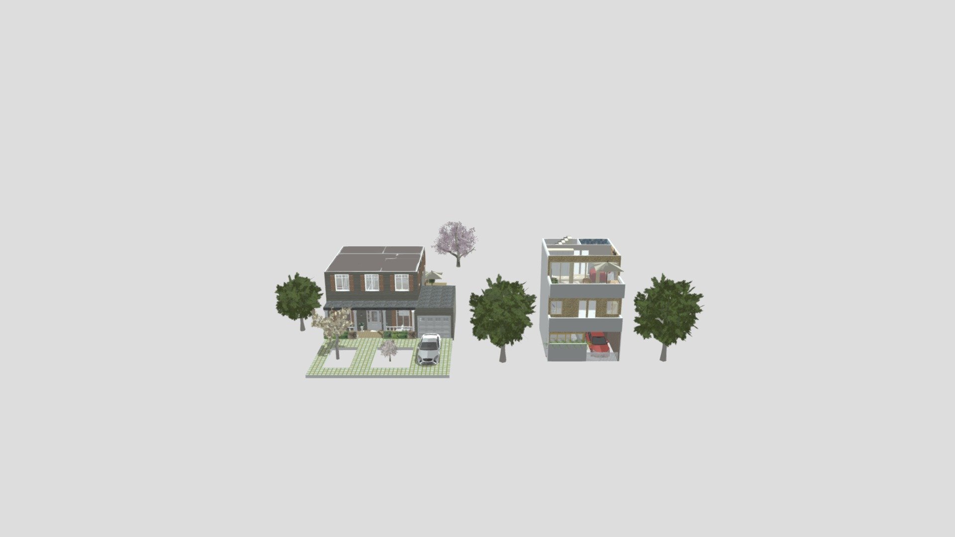 Family House