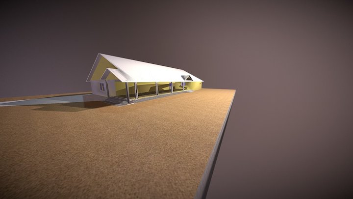 stanton2 3D Model
