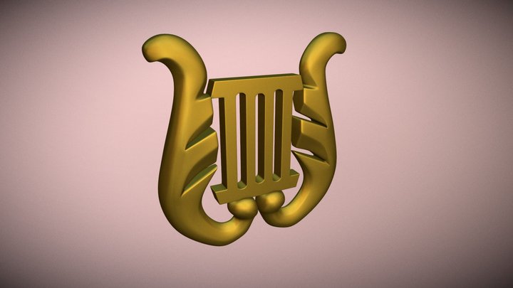 Cuffs 3D Model
