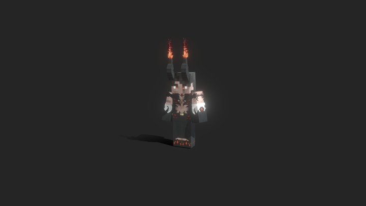 Remake, Ubi Great Darkness Armor "evolution" 3D Model