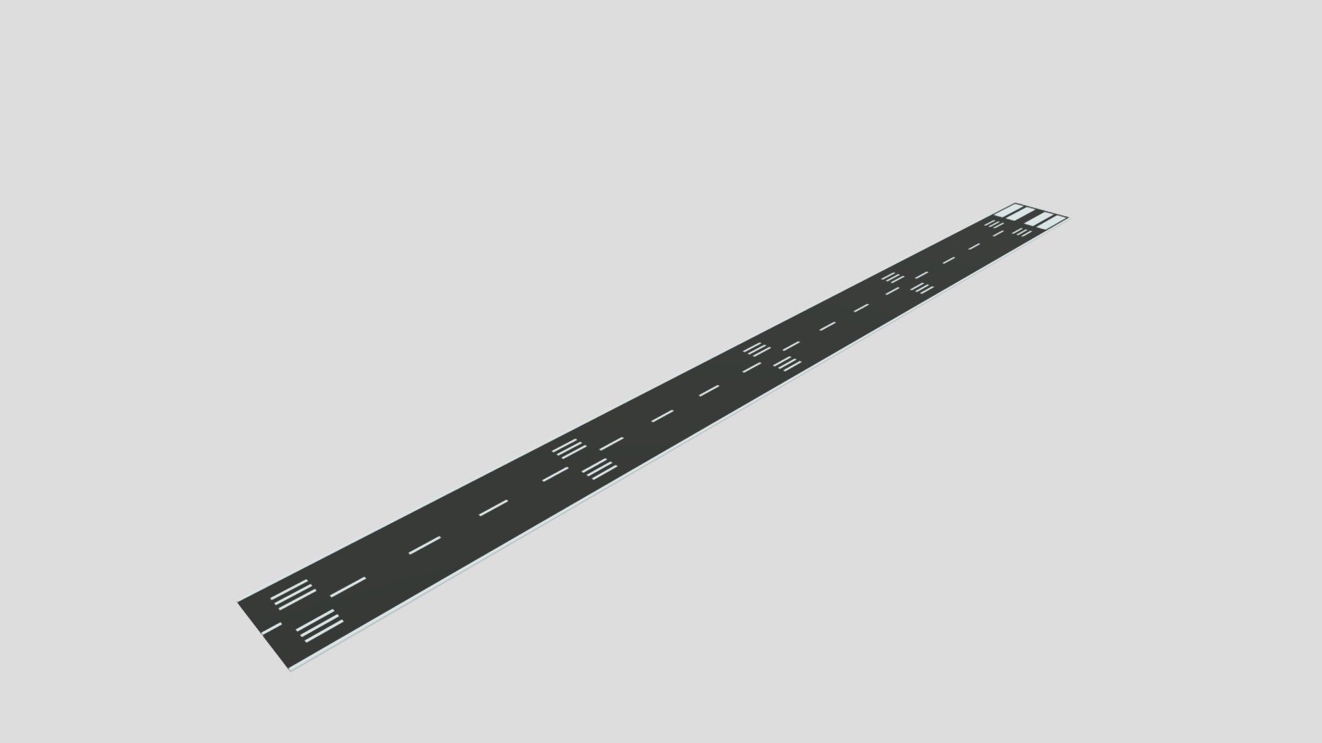 Runway - Download Free 3D model by fot.net.tr [400256a] - Sketchfab
