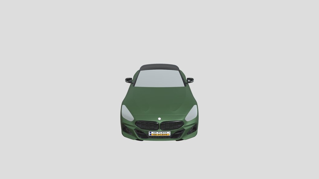 Bmw Z4 M40i 2024