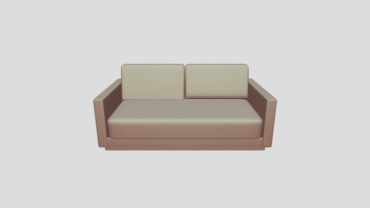 SM_furniture_walnutc_psd 3D Model