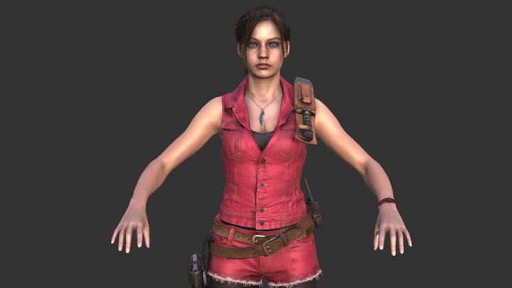 c 3D Model