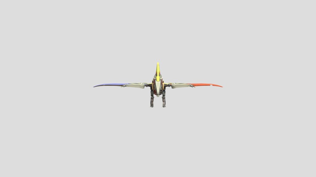 Scrapadactyl