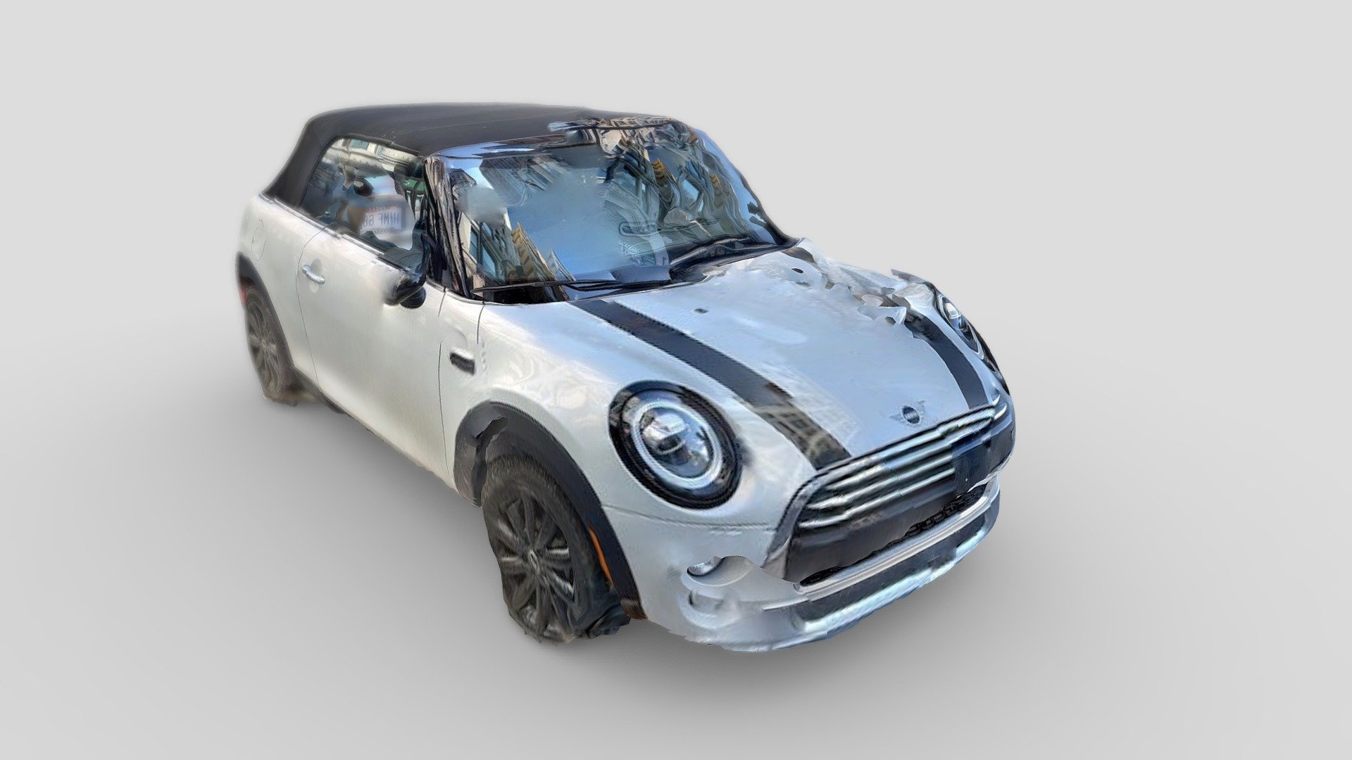 Day 68: Mini Coop