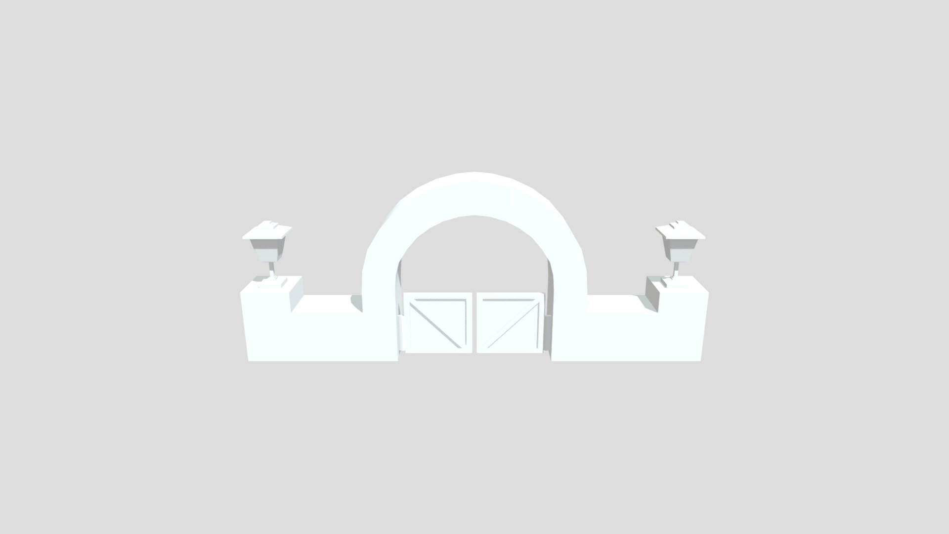 The Gate Model - CF
