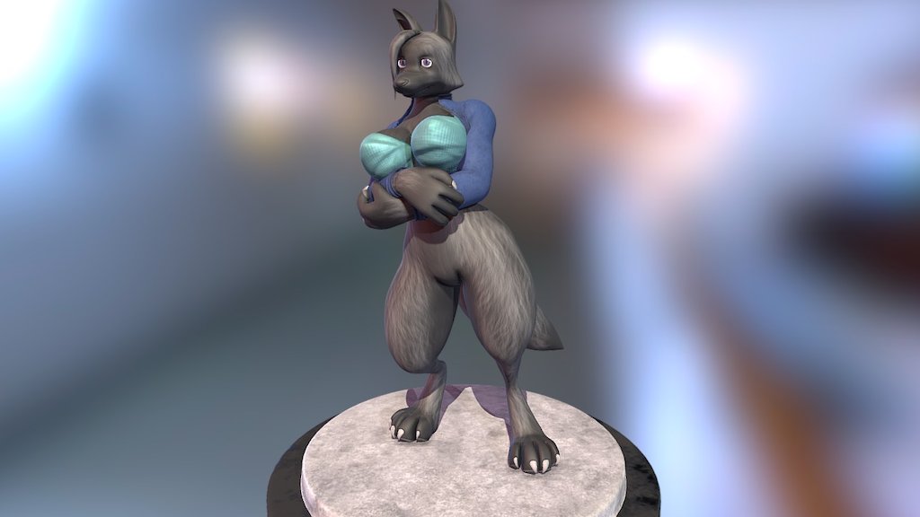 Female Fox
