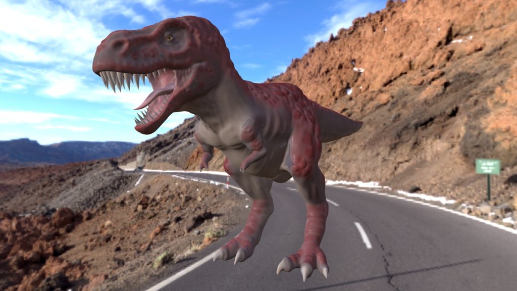 T-rex V.1
